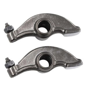 1Pair Rocker Arms Kit for Kawasaki KLF220 Bayou 220 88-02 KLF250 Bayou 250 03-11
