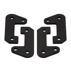 2" Full Lift Kit For Polaris Ranger 900XP / 1000XP / 570 / DSL Full SxS Lift Kit - Image 3
