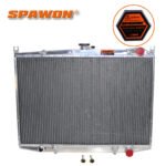 2 Rows Radiator For 1986-2004 Nissan Pickup Pathfinder D21 L4 2.4L V6 3.0L AT MT