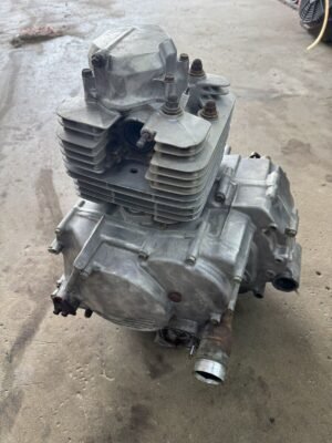 2000 00 01 02 03 Honda Foreman 450 ES 4x4 Motor Engine Good Runner