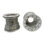 2000 HONDA SPORTRAX 400 TRX400EX 2X4 AFTERMARKET REAR WHEEL RIM SET