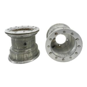 2000 HONDA SPORTRAX 400 TRX400EX 2X4 AFTERMARKET REAR WHEEL RIM SET