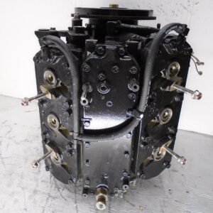 2000 Mercury Optimax 115hp V6 Outboard Motor Powerhead 854008T00 115 hp