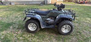 2001 Honda Foreman 450 ES 4x4 Motor Engine