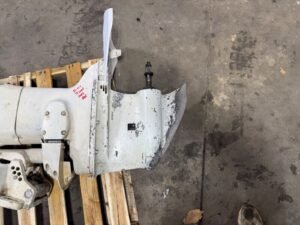 ~2001 Johnson 90 hp Carb 2-Stroke 25" Outboard Boat Motor Evinrude Runs Well v4 - Image 3