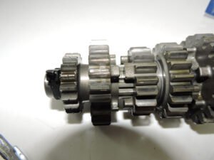 2003 01-05 Raptor 660R 660 R OEM Transsmission Main Counter Gears Assem. 🔥2170 - Image 3