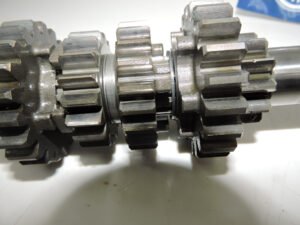 2003 01-05 Raptor 660R 660 R OEM Transsmission Main Counter Gears Assem. 🔥2170 - Image 4