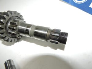 2003 01-05 Raptor 660R 660 R OEM Transsmission Main Counter Gears Assem. 🔥2170 - Image 5