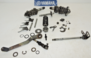 2003 01-05 Raptor 660R 660 R OEM Transsmission Main Counter Gears Assem. 🔥2170