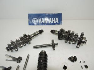 2003 01-05 Raptor 660R 660 R OEM Transsmission Main Counter Gears Assem. 🔥2170 - Image 2