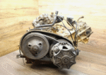 2005 05 Kawasaki Brute Force 650 4x4 Engine Motor