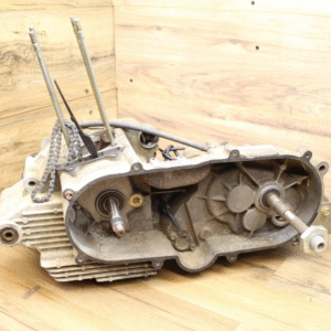 2006 06 Polaris Phoenix 200 Engine Motor Lower Bottom End