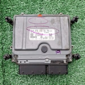 2006 07 08 Mercedes W164 ML350 R350 Engine Control Module ECU ECM 272 153 55 79