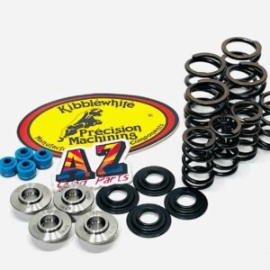 2006+ Honda TRX450R TRX 450R Kibblewhite Titanium Valves Springs Spring Seal Kit