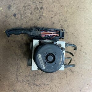 2008 2011 Mercedes W204 C300 ABS Anti Lock Brake Pump Module L1262 DG