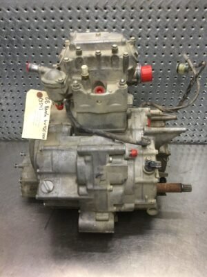 2008 HONDA TRX420FEA TRX 420 ENGINE 11100-HP5-600 11200-HP5-600 S005B