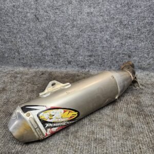 2008 Polaris Outlaw 525 S Fmf Exhaust Muffler Baffle Tip