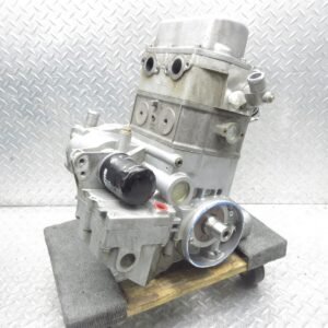 2009 Polaris Ranger RZR Engine Motor Tested Runs Warranty Video 6.7K Miles OEM