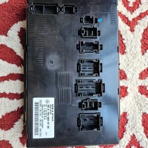 2010-2011 MERCEDES W164 W251 ML GL R-CLASS REAR SAM MODULE A1649006700