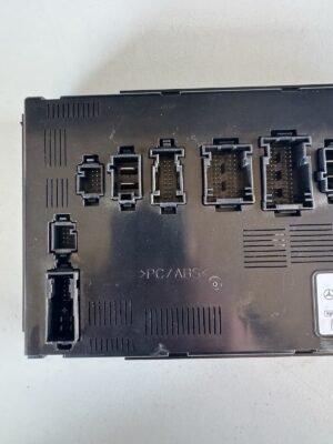 2010 MERCEDES GL550 SIGNAL ACQUISITION CONTROL MODULE A1649007200 OEM - Image 2
