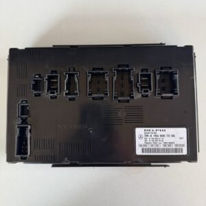 2010 MERCEDES GL550 SIGNAL ACQUISITION CONTROL MODULE A1649007200 OEM