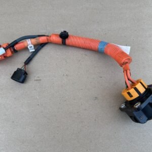 2012-2014 Toyota RAV4 EV Charging Port Inlet Cables Assembly G9081-0R013