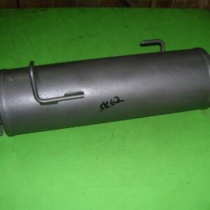 2012 Arctic Cat 700 Prowler XTX Exhaust Silencer MUFFLER oem SK62