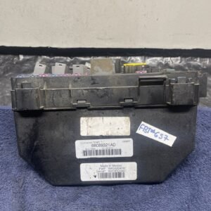 2012 DODGE DURANGO Jeep Grand TIPM TOTALLY POWER INTEGRATED FUSE BOX 68089321AD