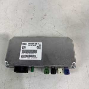 2013 - 2018 AUDI S8 A8 PARK CAMERA CONTROL MODULE 4H0907428B OEM