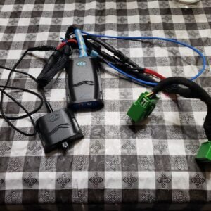 2014-2018 SILVERADO/GMC W/O BOSE plug-n-play T-harness add a amp RCA OEM stereo