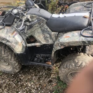 2014 Yamaha Grizzly 700 Used Engine Motor Known Good