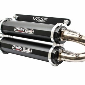 Exhaust & Emission Systems