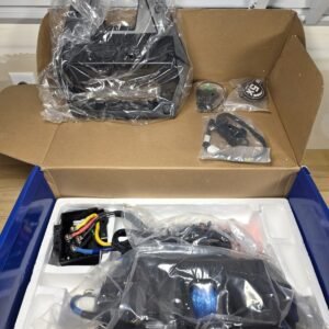 2020-2025 Genuine Polaris RZR PRO XP XP4 - PRO HD 6,000 Lb. Winch Kit - 2890399
