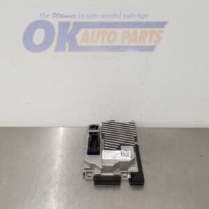 22 FORD F150 COMMUNICATION VOICE RECOGNITION MODULE NL3T14G670DYF