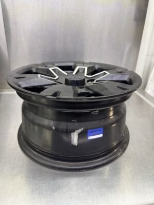 23 22 21 Cfmoto CF-MOTO UFORCE 1000 XL FRONT WHEEL RIM 14 x 7 OEM - Image 2