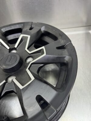 23 22 21 Cfmoto CF-MOTO UFORCE 1000 XL FRONT WHEEL RIM 14 x 7 OEM - Image 3