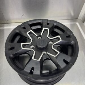 23 22 21 Cfmoto CF-MOTO UFORCE 1000 XL FRONT WHEEL RIM 14 x 7 OEM