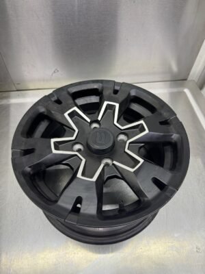 23 22 21 Cfmoto CF-MOTO UFORCE 1000 XL FRONT WHEEL RIM 14 x 7 OEM