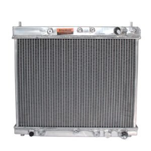 2305 Radiator Fit 2004-2006 Scion xA xB 2000-2005 Toyota Echo AT L4 1.5L SPAWON - Image 2