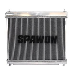 2305 Radiator Fit 2004-2006 Scion xA xB 2000-2005 Toyota Echo AT L4 1.5L SPAWON - Image 3
