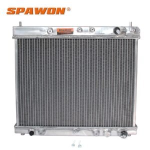 2305 Radiator Fit 2004-2006 Scion xA xB 2000-2005 Toyota Echo AT L4 1.5L SPAWON