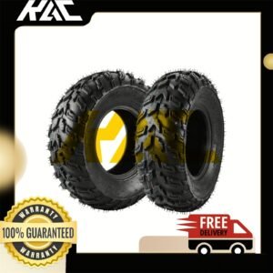 23x7-10 23x7x10 Quad ATV All Terrain 6Ply Tires Z-183 For Go Kart 2PCS