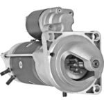 24 Volt Starter for New Holland LW90 All 0-001-231-011 113277; 410-24057