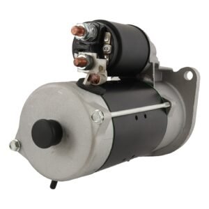 24 Volt Starter for New Holland LW90 All 0-001-231-011 113277; 410-24057 - Image 3