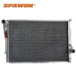 2627 Aluminum Radiator Fit BMW E46 M3 L6 3.2L S54 B32 2001-2006 3Row MT SPAWON