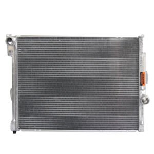 2636 Radiator Fit BMW Z4 3 Series 2.5si 3.0si M Coupe L6 1999-2009 MT SPAWON - Image 2