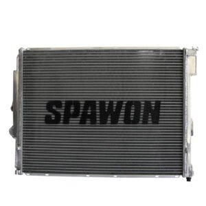 2636 Radiator Fit BMW Z4 3 Series 2.5si 3.0si M Coupe L6 1999-2009 MT SPAWON - Image 3