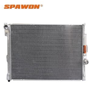 2636 Radiator Fit BMW Z4 3 Series 2.5si 3.0si M Coupe L6 1999-2009 MT SPAWON