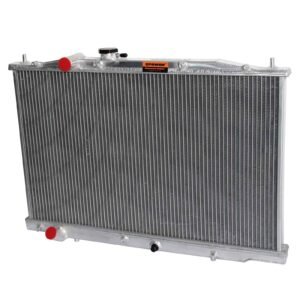 2773 Full Aluminum Radiator For Acura TL 2004-2006 3.2L V6 3210cc -ci SPAWON MT