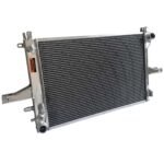 2805 SPAWON Radiator Fit 1999-2009 Volvo V70 S60 XC70 S80 L5 L6 2Row Aluminum AT